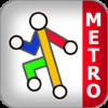 San Francisco Metro for iPad by Zuti