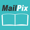 Mailpix Book App
