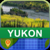 Offline Yukon, Canada Map - World Offline Maps