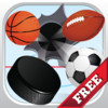 Flick That Ball - Flick The Puck To Hit The Soccer, Football or Soccer Balls