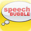 SpeechBubble Cartoon Communication