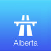 AlbertaTraffic Cam +Map