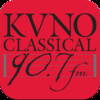 KVNO Public Radio App for iPad
