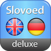 German <-> English Slovoed Deluxe talking dictionary