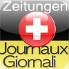Schweizer Zeitungen-Journaux suisses-Giornali svizzeri