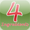 4 Ingredients by Kim McCosker