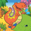 Interactive Dinosaur World For Kids In Preschool and Kindergarten