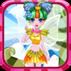 Flower Fairy Hairstyles Dress Up