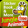 Jungle Animals HD Free