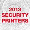Intergraf Mobile App - Security Printers 2013