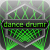 Dance Drumr: The drum kit with hexagonal drums