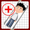 Drive and park the stretcher - the hospital emergency nurse game - Free Edition
