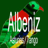 Albeniz Asturias/Tango musictach