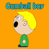 Gumball boy