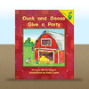 Duck and Goose Give a Party by Wendi Silvano