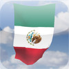 iFlag Mexico - 3D Flag