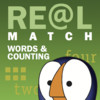 RE@L Match Words & Counting