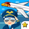 Set up the airplane parts! - Work Experience-Based Brain Training App