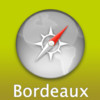 Bordeaux Travel Map (France)