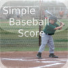 Simple Baseball Score Free