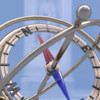 GyroCompass 3D - Compass for new iPod Touch
