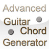 Advanced Guitar Chord Generator