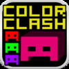 Color Clash: Techno Touch