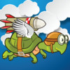 Flying Turtle - Watch Me Go