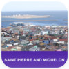 Saint Pierre and Miquelon Map - PLACE STARS