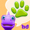 Animals with Dally Dino HD - Preschool Kids Learn with A Fun Dinosaur Friend