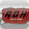 ROH Built by AppMakr.com