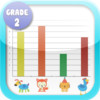 Kids Math:Graphs&Data Worksheets(Grade2)