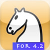 Real Chess for iOS 4.2