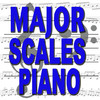 Major Scales Piano