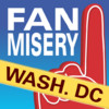 Washington DC Fan Misery