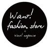 Want! mgz fashion store