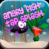 Angry Fish Tap Splash! - Flap Your Fins and Stay Afloat!