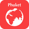 Phuket travel map
