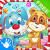 Candy Town Preschool Free - Kids Educational App