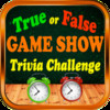 Game Show Trivia Game - True or False Pro