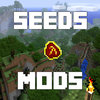 Seeds & Mods for Minecraft PE - Best Pocket Edition Crafting Collection
