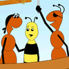 Bad Bug Bee and the Pirate Ants 1.6