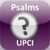 Question-Pro / UPCI / Psalms [KJV]