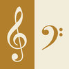 Music Buddy (Key signature, note and interval memorizer, sight reading trainer)