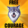 Free Courage