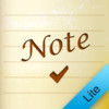 Notebook Lite for iPhone 4