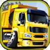Awesome Truck Delivery Racing Fun Game By Cool Car And Dirt Bike Games For Boys And Teens Of Awesomeness PRO