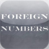 Foreign Numbers