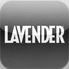 Lavender Magazine - iPhone Edition