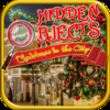 Hidden Objects Christmas in the City